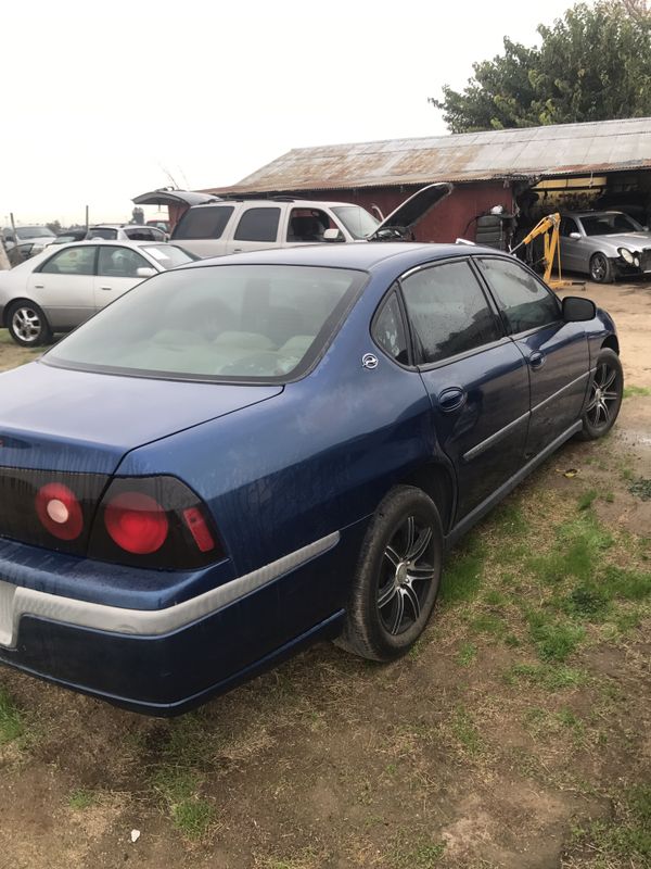 04 Chevy Impala For Sale In Fresno CA OfferUp   5dbb4aa26c2d464fab3acc368976677d 