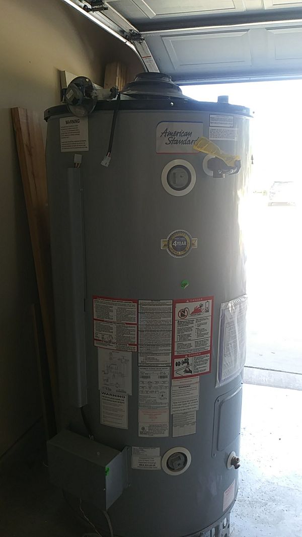 Brand New commercial water heater 100 gallon for Sale in Royse City, TX