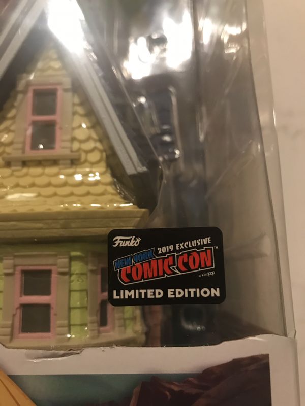 funko pop up house with kevin uk