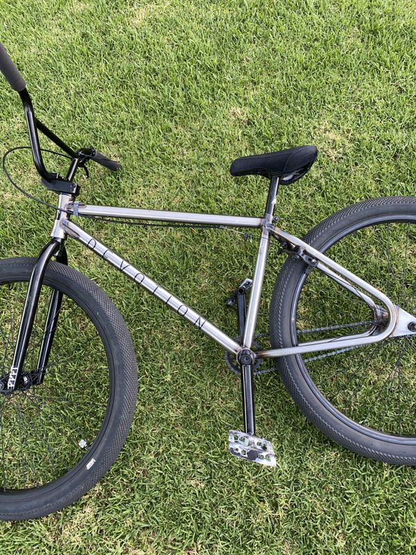 cult bmx cruiser
