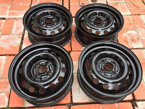 14-steel-wheels-rims-for-honda-toyota-mitsubishi-4x100-for-sale-in