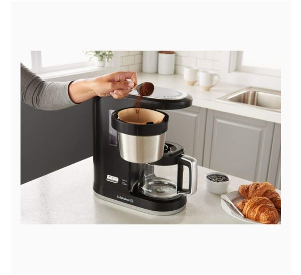 Calphalon Precision control coffee maker for Sale in ...