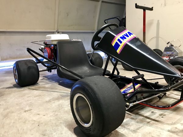 VINTAGE INVADER GO KART for Sale in Fair Oaks, CA - OfferUp