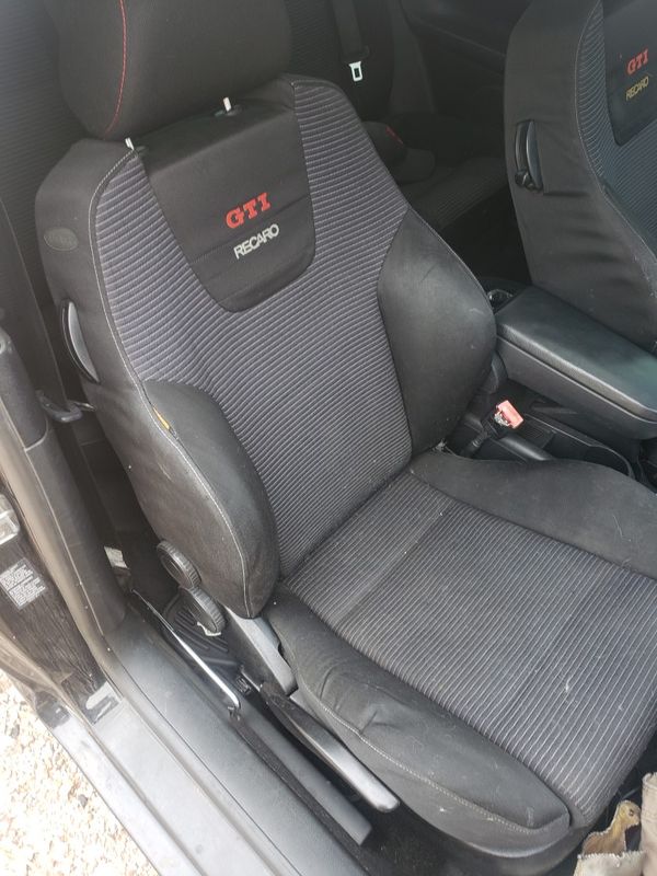 Mk4 gti recaro seats for Sale in Peoria, AZ OfferUp