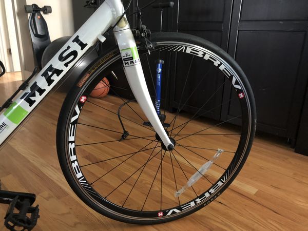 masi alare road bike value