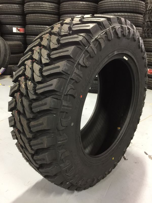 Brand new 20 inch atturo trail blade m t 35x12 50r20 lt 35125020 lt