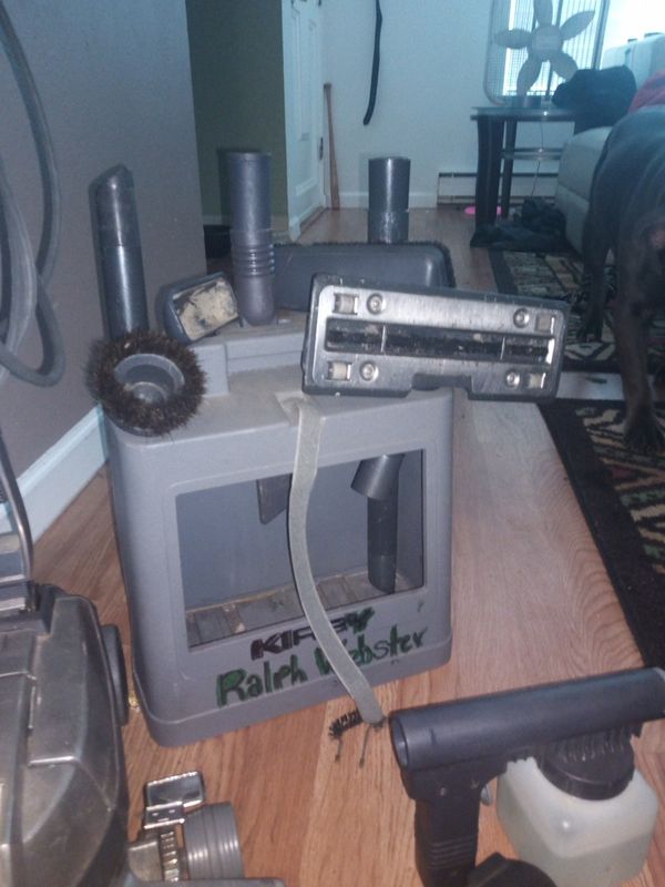 Kirby g4 tech drive vacuum for Sale in Federal Way, WA OfferUp