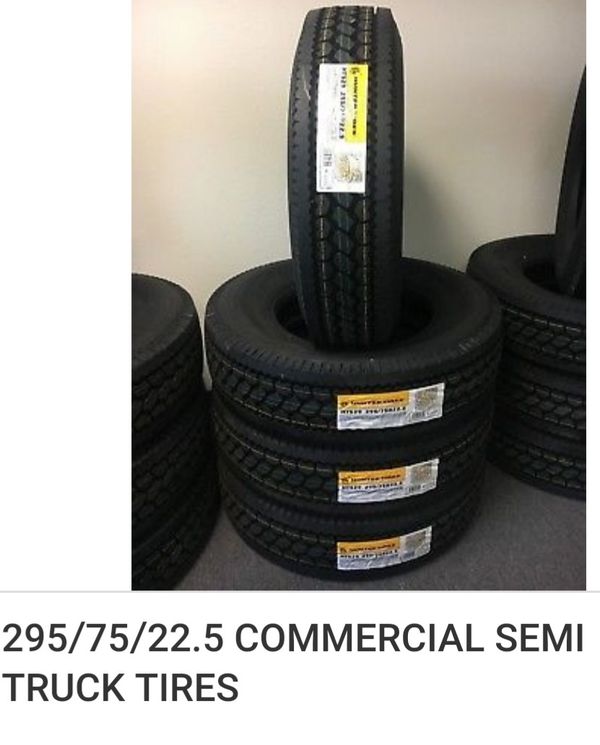 Tractor trailer tires for Sale in Gardena, CA OfferUp