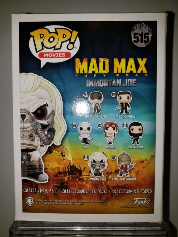 funko pop mad man