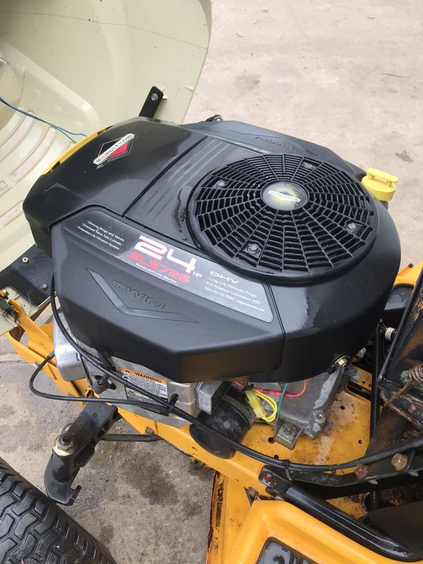 Cub Cadet Tractor Lt1024 For Sale In Tomball Tx Offerup