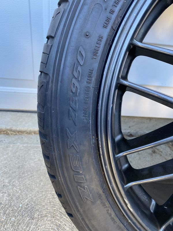 Used 18 Inch Rims 5 lug 4.75inch/120 for Sale in Maple Heights, OH