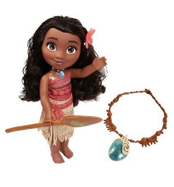 moana necklace toy