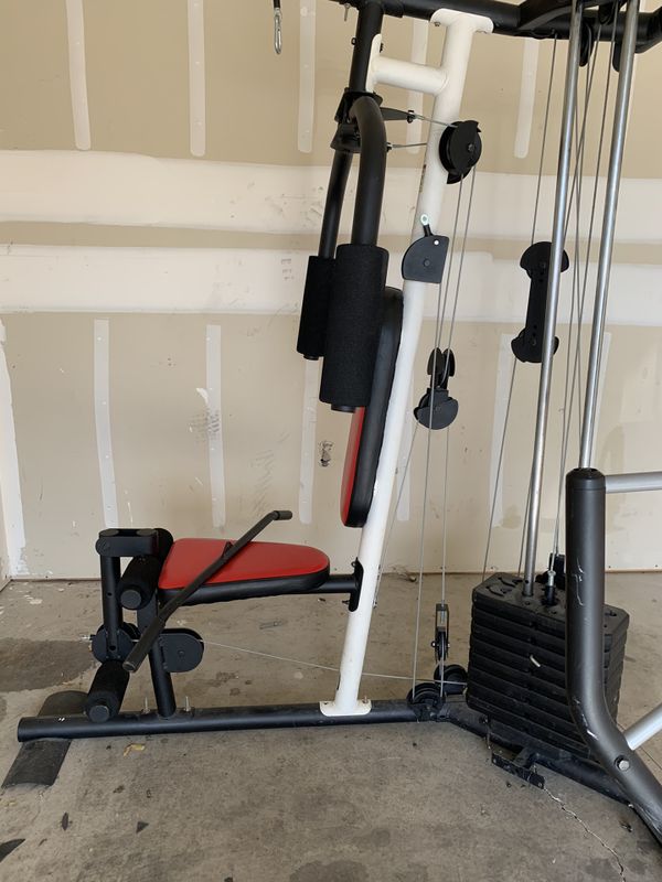 Weider pro 4250 home gym for Sale in Albuquerque, NM OfferUp