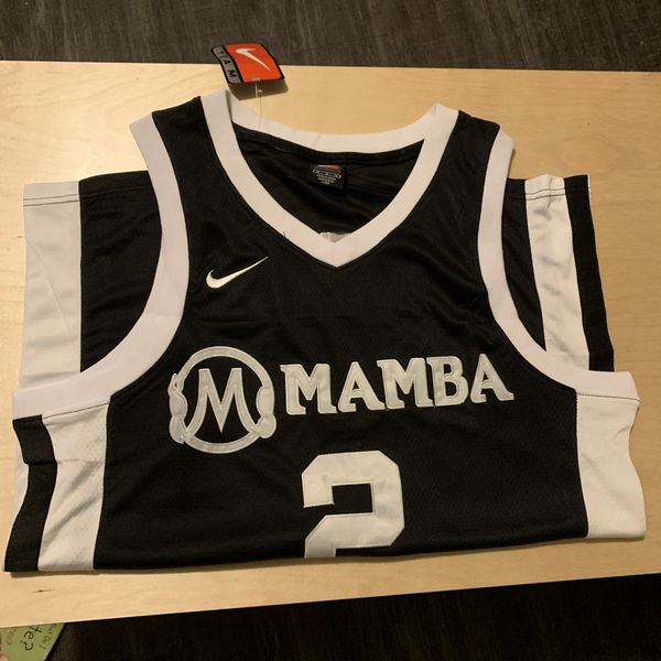 black mamba jersey