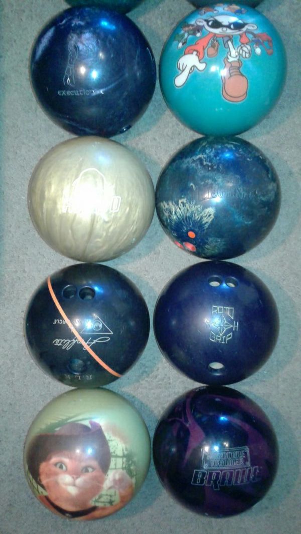 20 bowling balls for Sale in Phoenix, AZ OfferUp