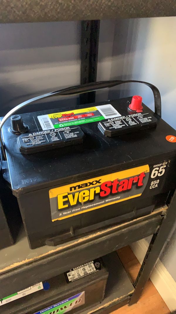 Baterias Usadas 35 Used car batteries for Sale in Corona, CA OfferUp