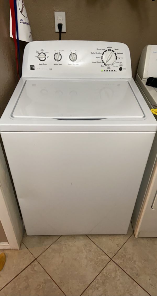 kenmore-series-200-washer-for-sale-in-ysleta-sur-tx-offerup