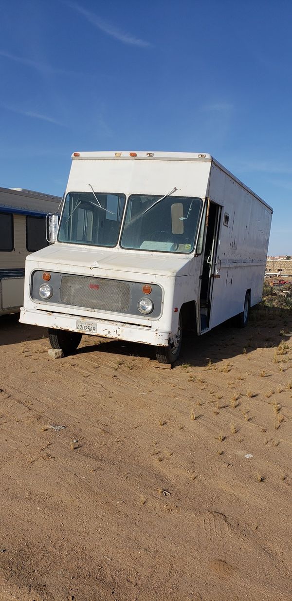 1970 Dodge Box Truck for Sale in Apple Valley, CA OfferUp