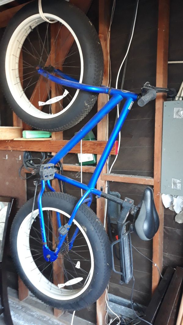 schwinn bike fat tire