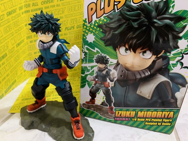 artfx j izuku midoriya