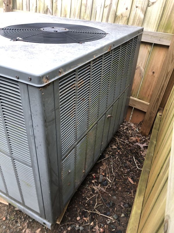 2 ton gas package hvac unit gas pack for Sale in Charlotte, NC OfferUp