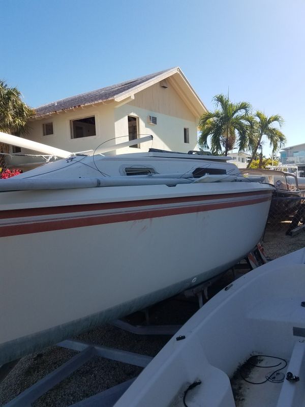 20 foot sailboats for sale