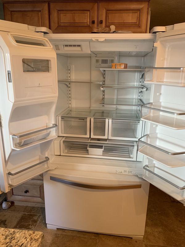 whirlpool gold refrigerator 29 cu ft