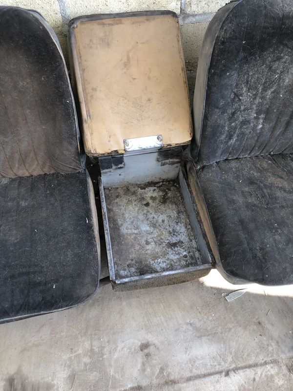C10 k5 c20 . Chevy buddy bucket seats for Sale in Yucaipa, CA OfferUp