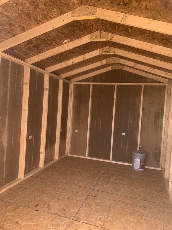 Storage shed for Sale in Salisbury, NC - OfferUp