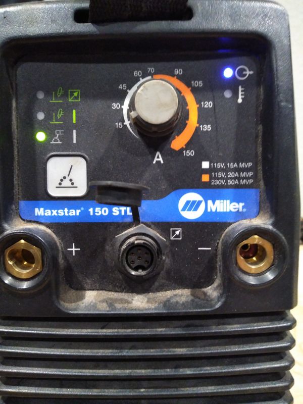 Miller Maxstar 150 STL for Sale in Delray Beach, FL OfferUp