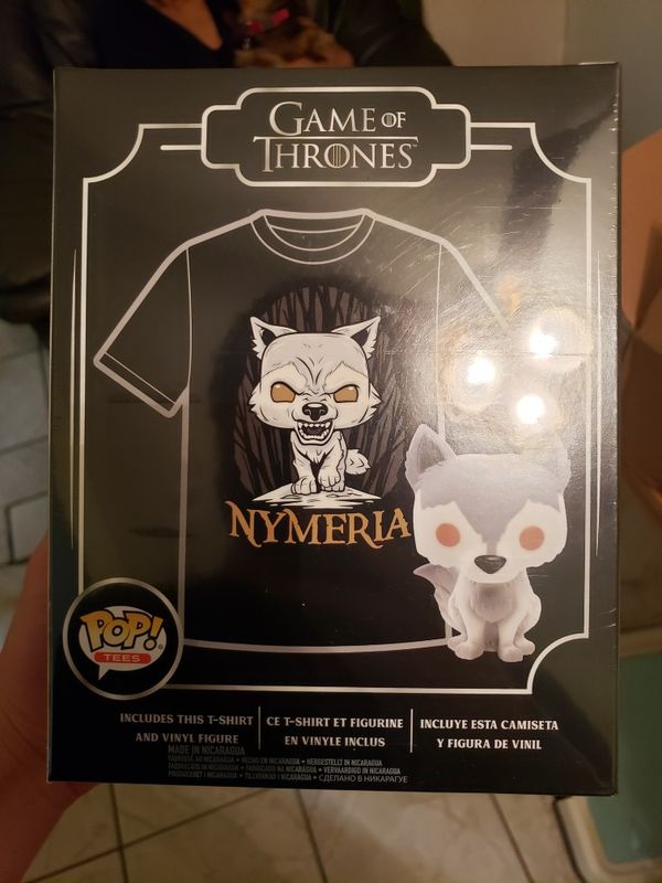 funko nymeria