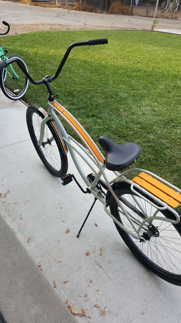 hang ten california beach cruiser