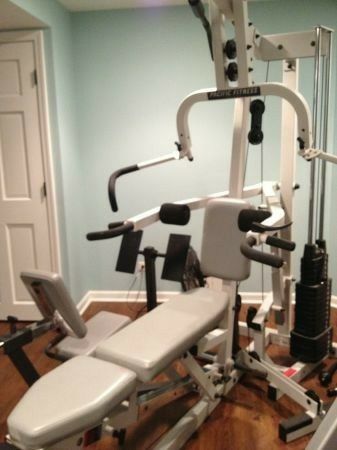 pacific fitness offerup solana