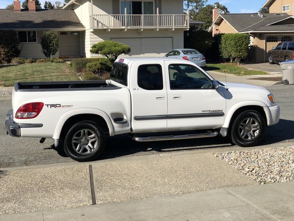 Toyota Tundra Stepside TRD Sport for Sale in Campbell, CA - OfferUp