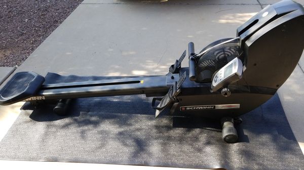 schwinn airdyne windrigger