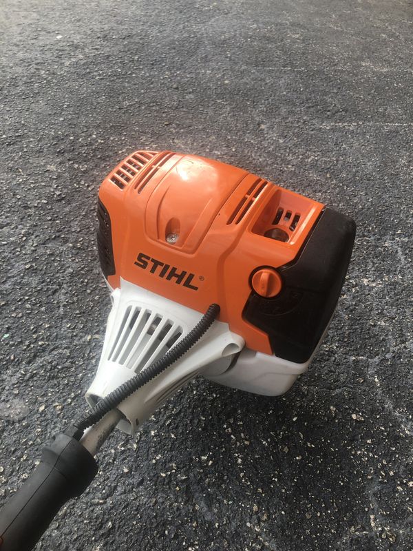 stihl pruning saw gas