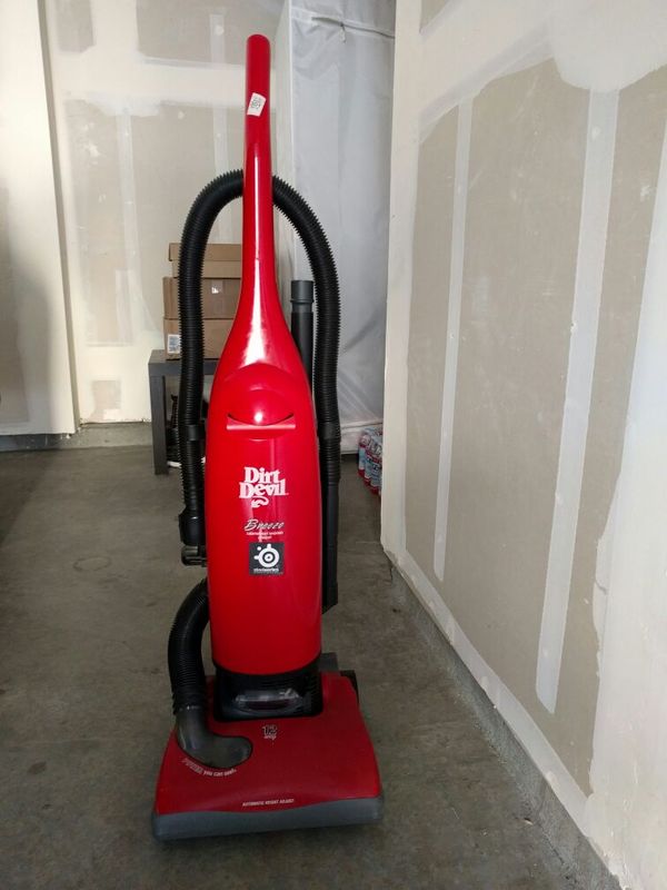 dirt devil junior reaction vacuum cleaner