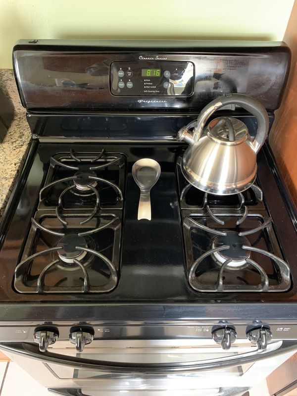 Frigidaire Gallery Stove Manual Self Cleaning
