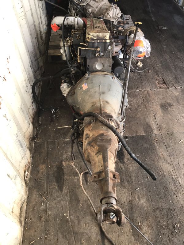 24 Valve Cummins Engine for Sale in Buckeye, AZ OfferUp