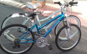 TWO BIKES. 26" AND 24" for Sale in Phoenix, AZ