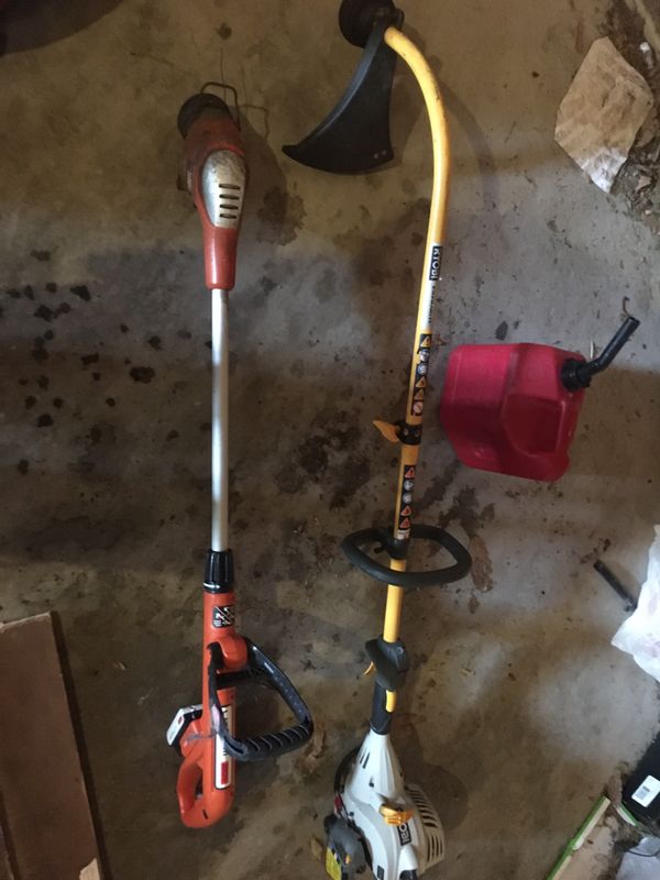 2 Weed Wackers for Sale in Chicago, IL OfferUp