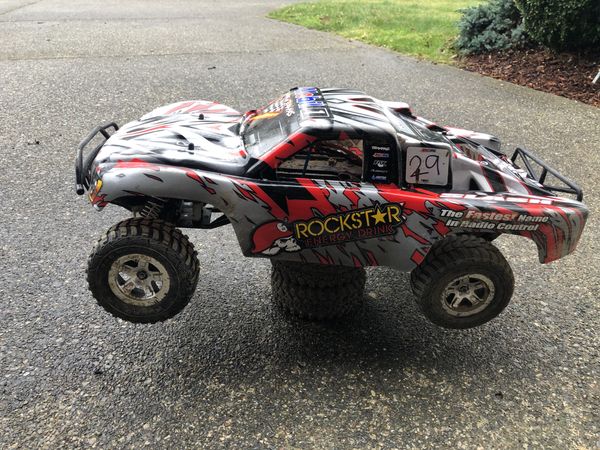 brushed slash 2wd