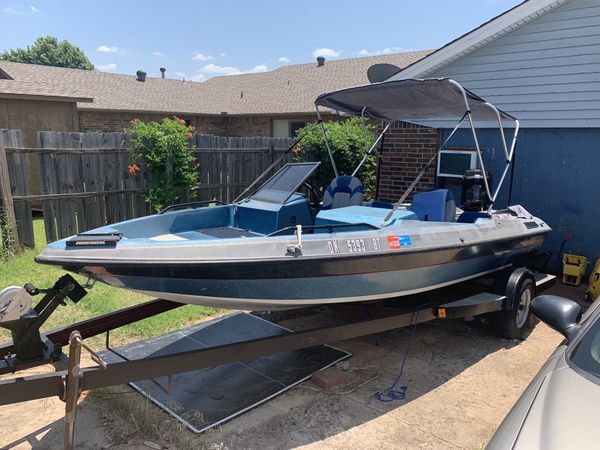 Javelin Boat (1990) for Sale in Oklahoma City, OK - OfferUp