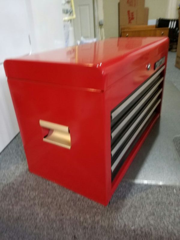 Craftsman 4drawer tool box for Sale in Renton, WA OfferUp