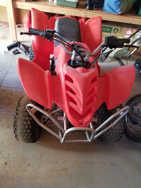 125cc Chinese brand 4 wheeler for Sale in Henderson, NV OfferUp