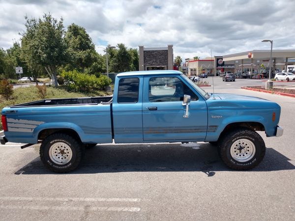 88 Ford Ranger STX 4x4 2.9 V6 engine. Manual Transmission for Sale in ...