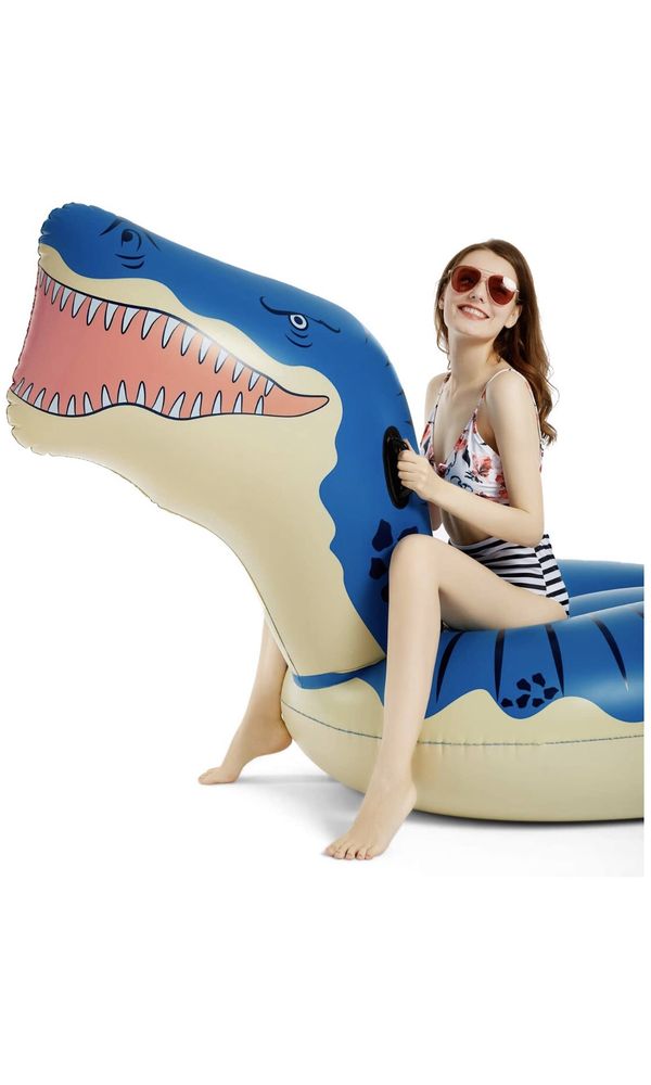 t rex pool float