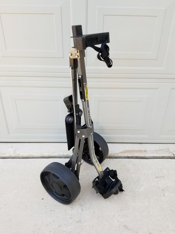 Bag Boy M300 Golf Pull Cart for Sale in Niederwald, TX OfferUp