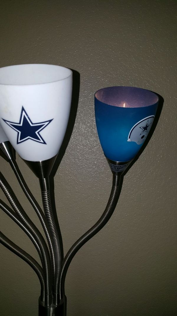 Dallas Cowboys Floor Lamp For In Killeen Tx Offerup