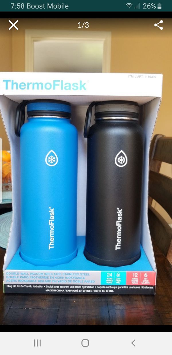 thermoflask 40 oz